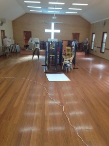 Working Bee1 7.06.14