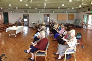 Masonic Village Visitation in March 2014