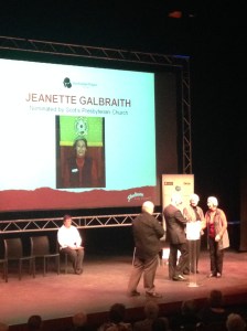 Jeanette Galbraith