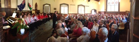 The Wollongong Welsh Choir 2