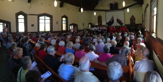 The Wollongong Welsh Choir 3