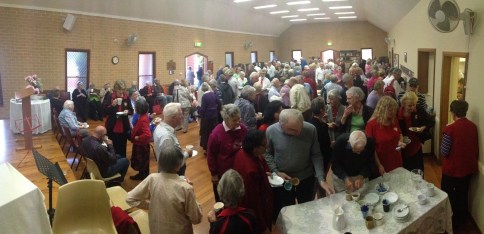 The Wollongong Welsh Choir 4