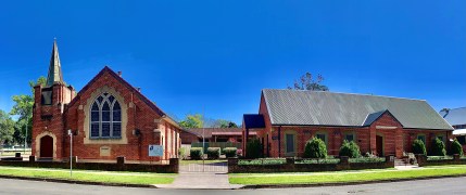 2021 Church and Hall Photo